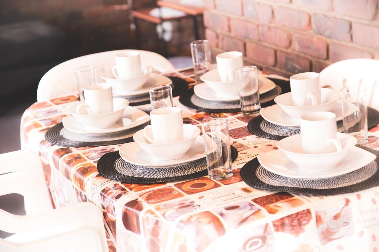 29 Polvy Street Hotel Mbombela Buitenkant foto